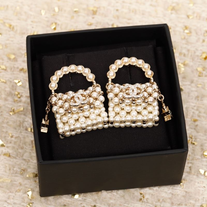 Chanel Earrings